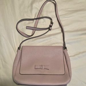 KATE SPADE Leather crossbody purse. Great used condition.